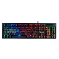 Клавиатура игровая проводная Bloody B500N Gaming / Grey