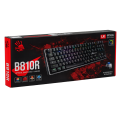 Клавиатура игровая проводная Bloody B810R Battlefie Gaming / Black