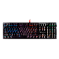 Клавиатура игровая проводная Bloody B810R Battlefie Gaming / Black