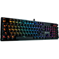 Клавиатура игровая проводная Bloody B820R Blue Swith Gaming / Black