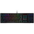 Клавиатура игровая проводная Bloody B820R Red Switch Gaming / Black