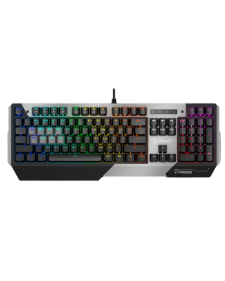 Клавиатура игровая проводная Bloody B865N Gaming / Black