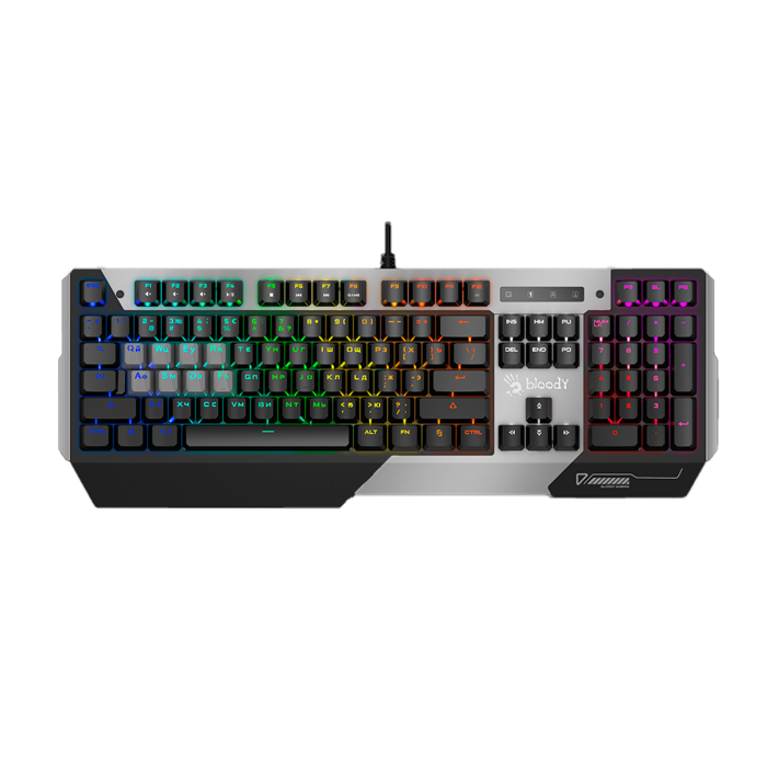 Клавиатура игровая проводная Bloody B865N Gaming / Black
