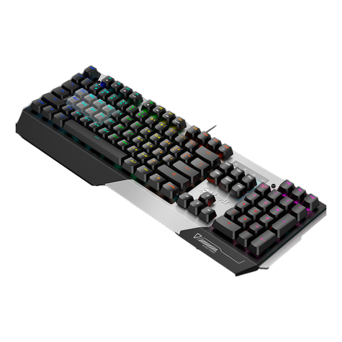Клавиатура игровая проводная Bloody B865N Gaming / Black