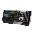 Клавиатура игровая проводная Bloody B865N Gaming / Black