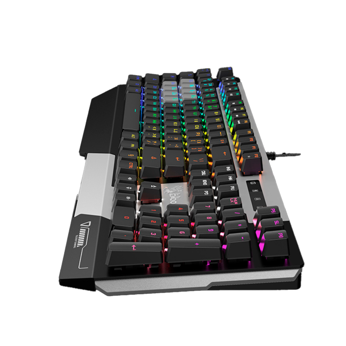 Клавиатура игровая проводная Bloody B865N Gaming / Black