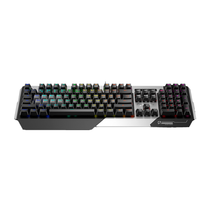 Клавиатура игровая проводная Bloody B865N Gaming / Black