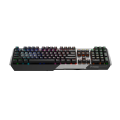 Клавиатура игровая проводная Bloody B865R Gaming / Gun Grey