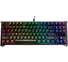 Клавиатура игровая проводная Bloody B930 Gaming / Black
