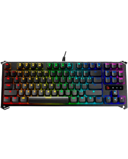 Клавиатура игровая проводная Bloody B930 Gaming / Black