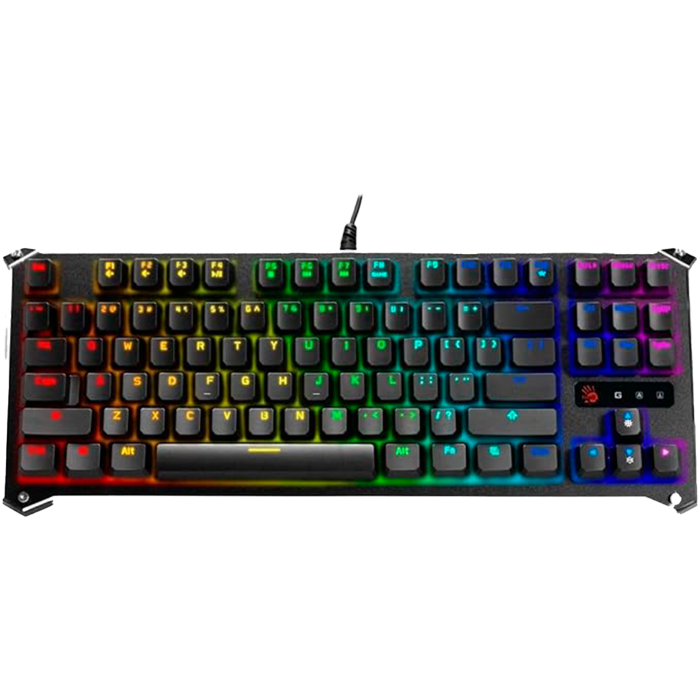 Клавиатура игровая проводная Bloody B930 Gaming / Black