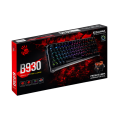 Клавиатура игровая проводная Bloody B930 Gaming / Black
