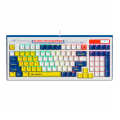 Клавиатура игровая проводная Bloody B950 Gaming / Warrior Blue