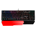 Клавиатура игровая проводная Bloody B975 Gaming RGB / Black