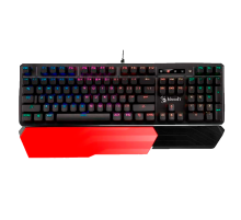 Клавиатура игровая проводная Bloody B975 Gaming RGB / Black