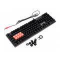 Клавиатура игровая проводная Bloody B760 Gaming / Grey