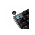 Клавиатура игровая проводная Bloody B760 Gaming / Grey