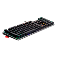 Клавиатура игровая проводная Bloody B760 Gaming / Grey