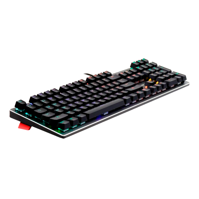 Клавиатура игровая проводная Bloody B760 Gaming / Grey