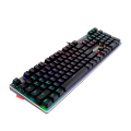 Клавиатура игровая проводная Bloody B760 Gaming / Grey