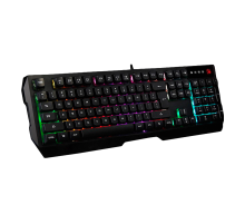 Клавиатура игровая проводная Bloody Q135 RGB / Black