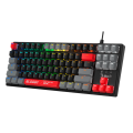 Клавиатура игровая проводная Bloody S310N RGB Gaming / ENERGY RED