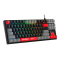 Клавиатура игровая проводная Bloody S310N RGB Gaming / ENERGY RED