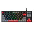 Клавиатура игровая проводная Bloody S310N RGB Gaming / ENERGY RED