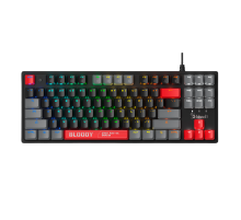 Клавиатура игровая проводная Bloody S310N RGB Gaming / ENERGY RED