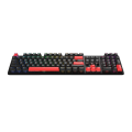 Клавиатура игровая проводная Bloody S520N RGB Gaming / Pudding Black
