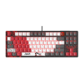 Клавиатура игровая проводная Bloody S87 Naraka RGB Gaming / Color
