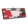Клавиатура игровая проводная Bloody S87 Naraka RGB Gaming / Color