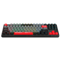 Клавиатура игровая проводная Bloody S87 Gaming / Energy Red