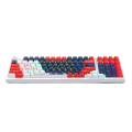 Клавиатура игровая проводная Bloody S98 Sport Navy Red Switch Gaming RGB / Color