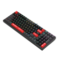 Клавиатура игровая проводная Bloody S98 Sports Red Gaming RGB / Red