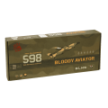 Клавиатура игровая проводная Bloody S98 Aviator Gaming / Khaki