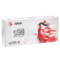 Клавиатура игровая проводная Bloody S98 Naraka Gaming / Grey