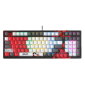 Клавиатура игровая проводная Bloody S98 Naraka Gaming / Grey