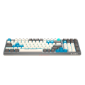 Клавиатура игровая проводная Bloody S98 Pixels Gaming Red+ Switch / Blue