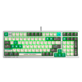 Клавиатура игровая проводная Bloody S98 Pixels Gaming Red+ Switch / Green