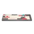 Клавиатура игровая проводная Bloody S98 Pixels Gaming Red+ Switch / Red