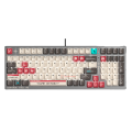Клавиатура игровая проводная Bloody S98 Pixels Gaming Red+ Switch / Red