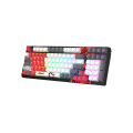Клавиатура игровая беспроводная Bloody WS98 Naraka Gaming / Grey