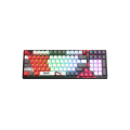 Клавиатура игровая беспроводная Bloody WS98 Naraka Gaming / Grey