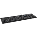 Клавиатура проводная Dell KB216 / Black