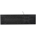 Клавиатура проводная Dell KB216 / Black