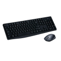 Комплект беспроводной (клавиатура+мышь) HP CS10 / Black