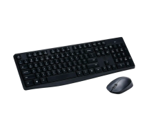 Комплект беспроводной (клавиатура+мышь) HP CS10 / Black