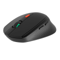 Комплект беспроводной (клавиатура+мышь) Meetion BTK2000 / Black