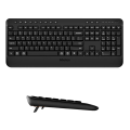 Клавиатура беспроводная Meetion BTK5000 / Black